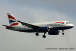 G-EUPY @ EGLL - British Airways - by Chris Hall