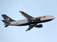 TC-LER @ LEBL - Taking off from rwy 07R - by Shunn311
