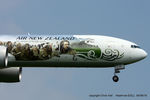 ZK-OKP @ EGLL - Air New Zealand - by Chris Hall