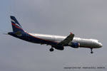 VP-BOC @ EGLL - Aeroflot - by Chris Hall