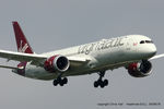 G-VNEW @ EGLL - Virgin Atlantic - by Chris Hall