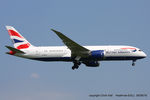 G-ZBJG @ EGLL - British Airways - by Chris Hall