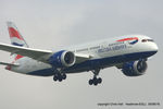 G-ZBJF @ EGLL - British Airways - by Chris Hall