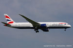 G-ZBKB @ EGLL - British Airways - by Chris Hall