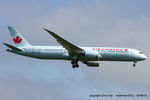 C-FPQB @ EGLL - Air Canada - by Chris Hall