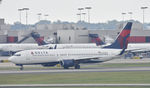 N391DA @ KATL - Departing Atlanta - by Todd Royer