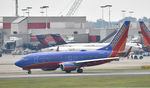 N7732A @ KATL - Departing Atlanta - by Todd Royer