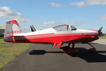 G-BXVO @ EGBR - Vans RV-6A at Breighton Airfield's Helicopter Fly-In, September 22nd 2013. - by Malcolm Clarke