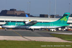 EI-FMJ @ EGCC - Aer Lingus Regional - by Chris Hall