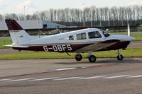 G-OBFS @ EHLE - Lelystad Airport - by Jan Bekker