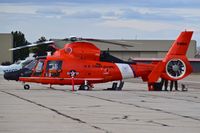 6504 @ KBOI - Parked on south GA ramp. USCG assigned Port Angeles, WA. - by Gerald Howard