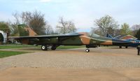 74-0178 - F-111F Bowling Green KY - by Florida Metal