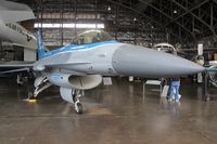 75-0750 @ FFO - YF-16A - by Florida Metal