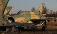 4403 @ LHPA - Pápa stored off-site airport, Hungary - by Attila Groszvald-Groszi