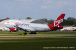 G-VROS @ EGCC - Virgin Atlantic - by Chris Hall