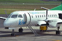 ZK-KRA @ NZHN - Kiwi Regional Airlines lastet for less than a year :( - by Micha Lueck