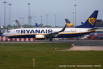 EI-FIM @ EGCC - Ryanair - by Chris Hall