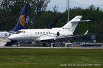 M-CKAY @ EGCC - Sunseeker Corporate Aviation Ltd - by Chris Hall