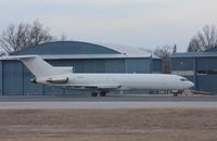 N209TR @ KTOL - Boeing 727-200F