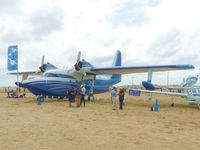 VH-NMO @ YMAV - Airshow Downunder 2017, YMAV - by red750