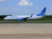 VQ-BTJ @ EDDK - Boeing 737-8LJ(W) - DP PBD Pobeda - 39950 - VQ-BTJ - 13.05.2016 - CGN - by Ralf Winter