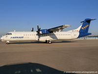 HB-AFV @ EDDK - ATR 72-202F - FAT Farnair - 341 - HB-AFV - CGN - by Ralf Winter