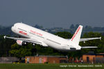 G-POWN @ EGCC - operated by Jet2 - by Chris Hall