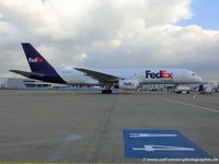 N922FD @ EDDK - Boeing 757-23A - FX FDX Federal Express - 24293 - N922FD - 21.02.2015 - CGN - by Ralf Winter