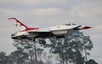 92-3896 @ DAB - Thunderbirds - by Florida Metal
