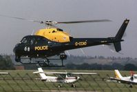 G-CCAO @ EGBO - Operated by West Midlands Police. EX:-G-SETA,G-NEAS,G-CMMM,G-BNBJ,C-GLKH.Scan. - by Paul Massey