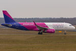 HA-LYQ @ EHEH - Wizz Air Hungary - by Air-Micha