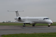 G-EMBJ @ EGSH - Just landed at Norwich. - by Graham Reeve