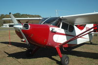 N954C @ 5NC2 - Flyin at Sugar Valley Airport, NC