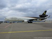 N275UP @ EDDK - McDonnell Douglas MD-11F - 5X UPS United Parcel Service - 48774 - N275UP - 23.11.2015 - CGN - by Ralf Winter