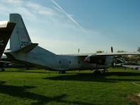 202 @ LHSN - Szolnok airplane museum, Hungary (Hungary is not in operation - by Attila Groszvald-Groszi