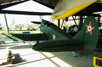 HA-PAU @ LHSN - Szolnok airplane museum, Hungary - by Attila Groszvald-Groszi