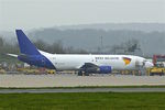 G-JMCV @ EGNX - At East Midlands Airport - by Terry Fletcher