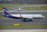 VQ-BSH @ EDDL - Airbus A320-214(W) - SU AFL Aeroflot 'P.Beliaev' - 6022 - VQ-BSH - 30.03.2016 - DUS - by Ralf Winter