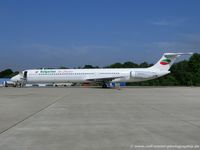 LZ-LDY @ EDDK - Mc-Donnell Douglas  MD-82 - 1T BUC Bulgarien Air Charter - 49213 - LZ-LDY - 13.05.2016 - CGN - by Ralf Winter