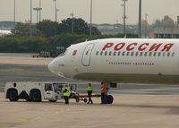 RA-85658 @ LFPG - Pulkovo Avia departure at CDG terminal 1 - by Jean Goubet-FRENCHSKY