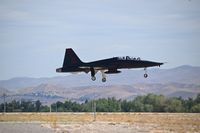 64-13270 @ KBOI - Landing RWY 10R. 9th Recon Wing, Beale AFB, CA. - by Gerald Howard
