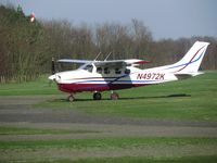N4972K @ EHSE - on a sunny Sunday afternoon at Breda international Airport - by lkuipers