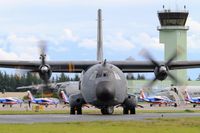 R204 @ LFOA - Transall C-160R, Taxiing to holding point rwy 24, Avord Air Base 702 (LFOA) Open day 2016 - by Yves-Q