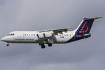 OO-DWC @ EBBR - Brussels Airlines - by Air-Micha