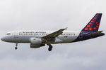 OO-SSJ @ EBBR - Brussels Airlines - by Air-Micha