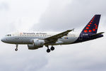 OO-SSW @ EBBR - Brussels Airlines - by Air-Micha