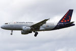 OO-SSE @ EBBR - Brussels Airlines - by Air-Micha