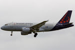 OO-SSB @ EBBR - Brussels Airlines - by Air-Micha
