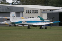 ZK-LTP @ NZMS - Parked at Masterton - by alanh