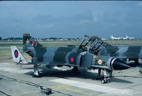 XV574 - Greenham Common RIAT 1983 - by Mike Ward